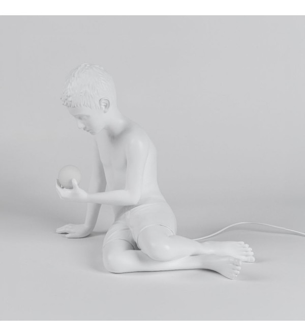 Настольная лампа Seletti Inner Glow Mini Boy