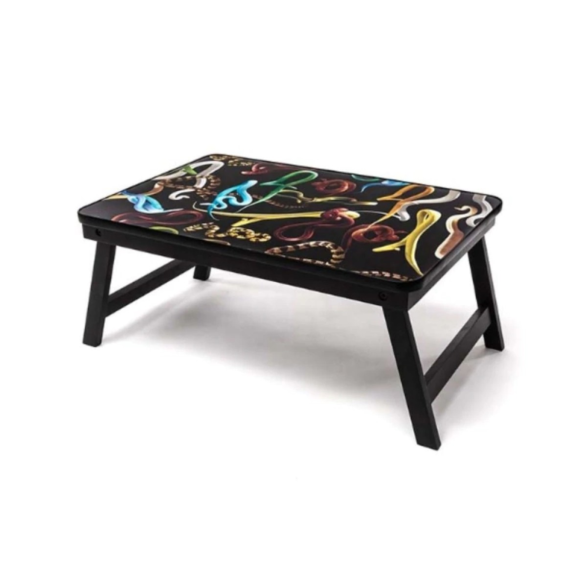 Столик Seletti Toiletpaper Sofa Tray Snakes