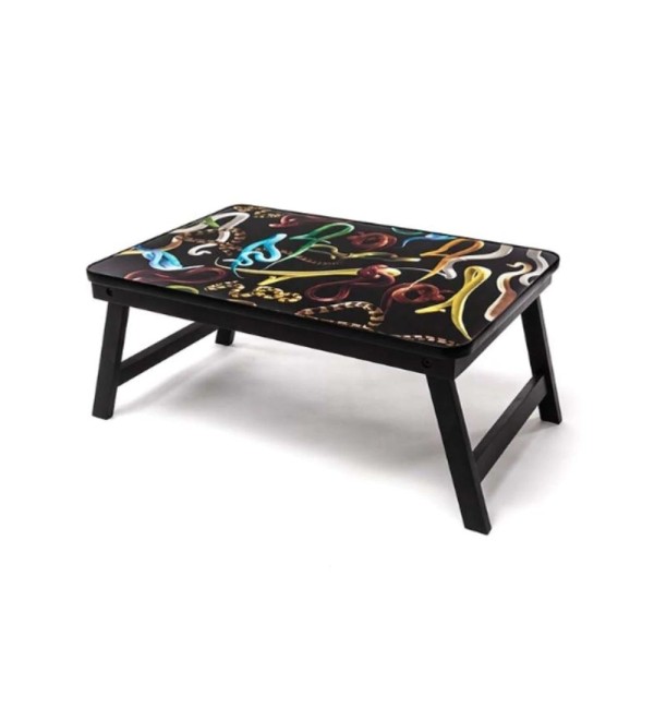 Столик Seletti Toiletpaper Sofa Tray Snakes