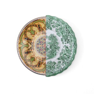 Десертная тарелка Seletti Hybrid Sravasti