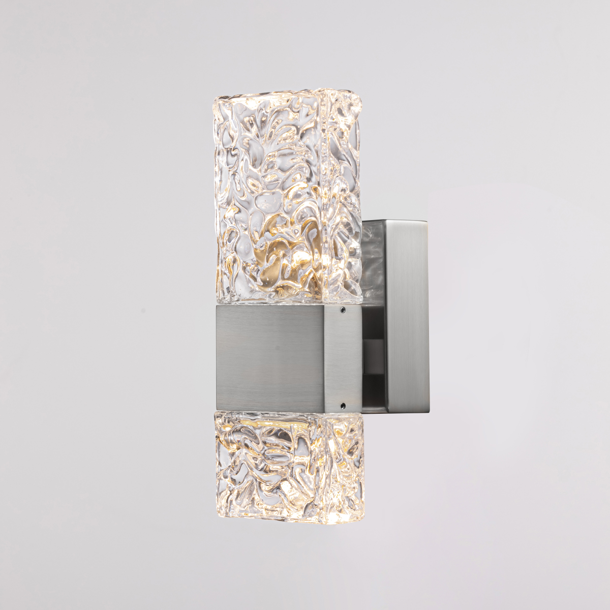 Настенный светильник Delight Collection MD17090026 MB17090026-2A chrome