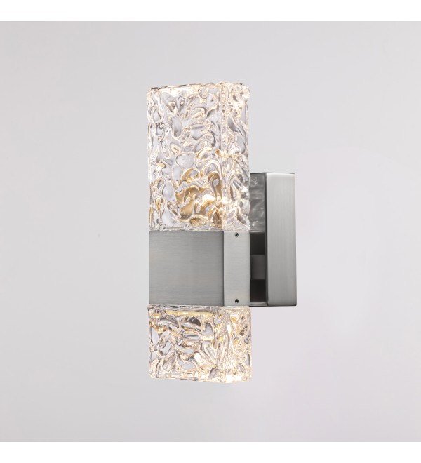 Настенный светильник Delight Collection MD17090026 MB17090026-2A chrome