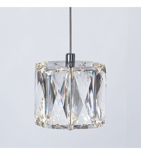 Подвесной светильник Delight Collection Glacier MD15030039-1A chrome