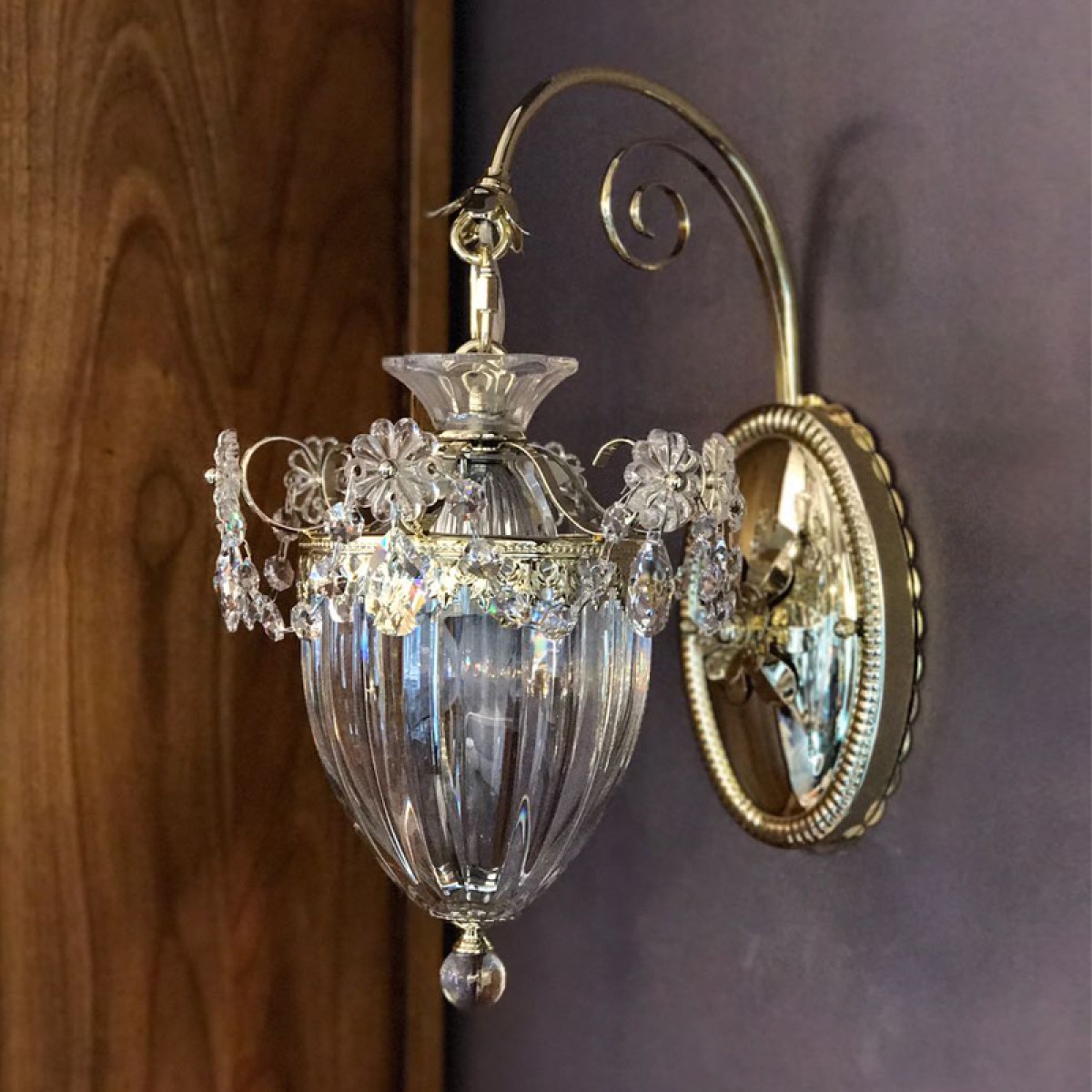 Бра Schonbek Bagatelle 1240-40