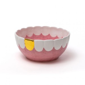 Блюдо Seletti Teeth Toothy Frootie
