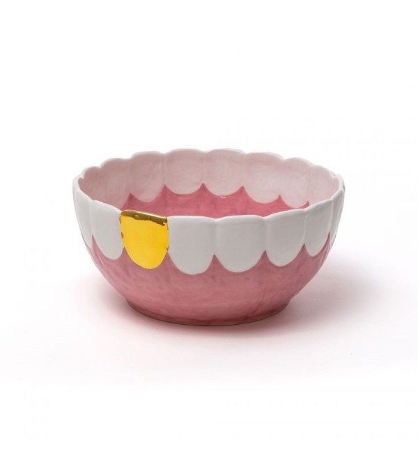 Блюдо Seletti Teeth Toothy Frootie