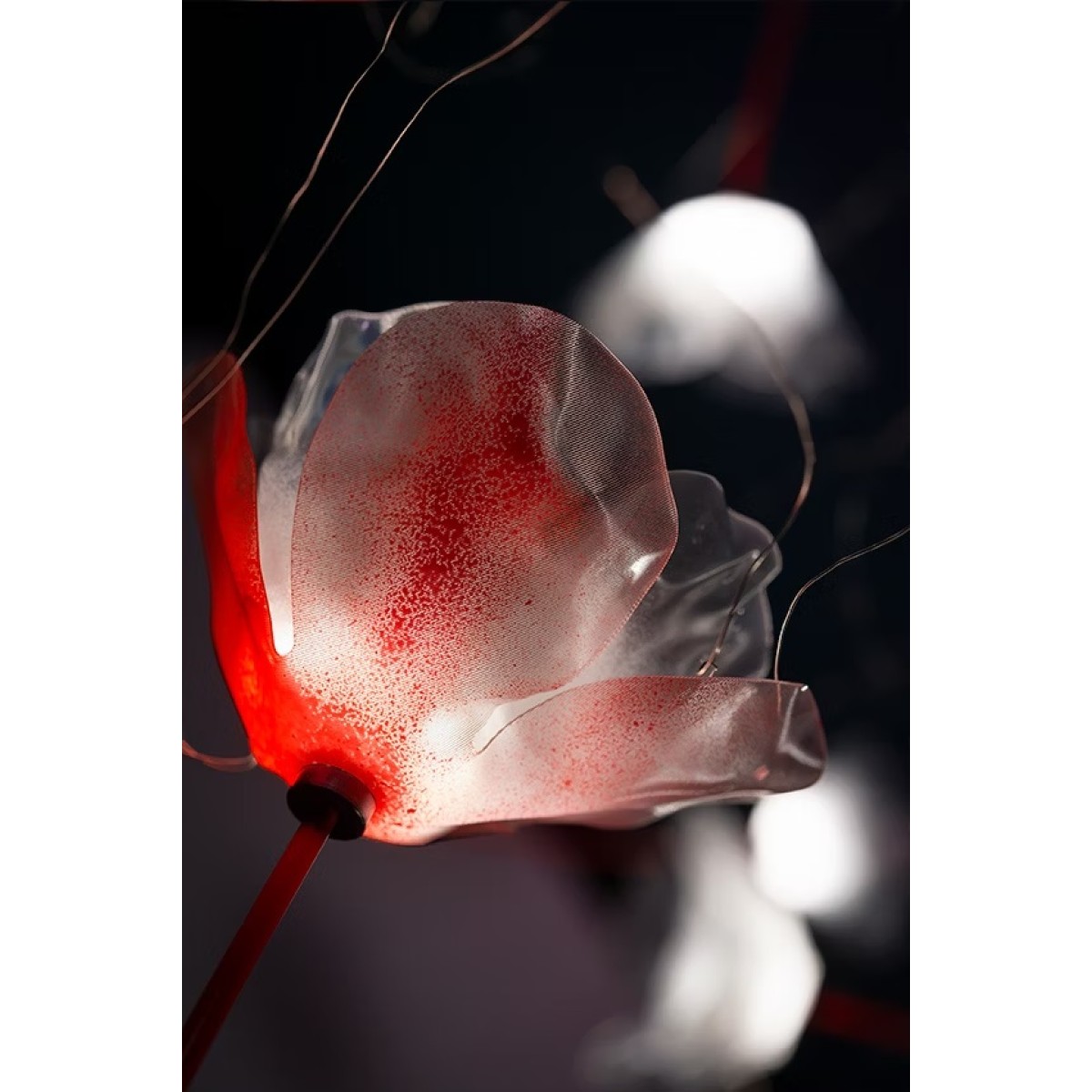 Подвесной светильник Slamp Poppy 14