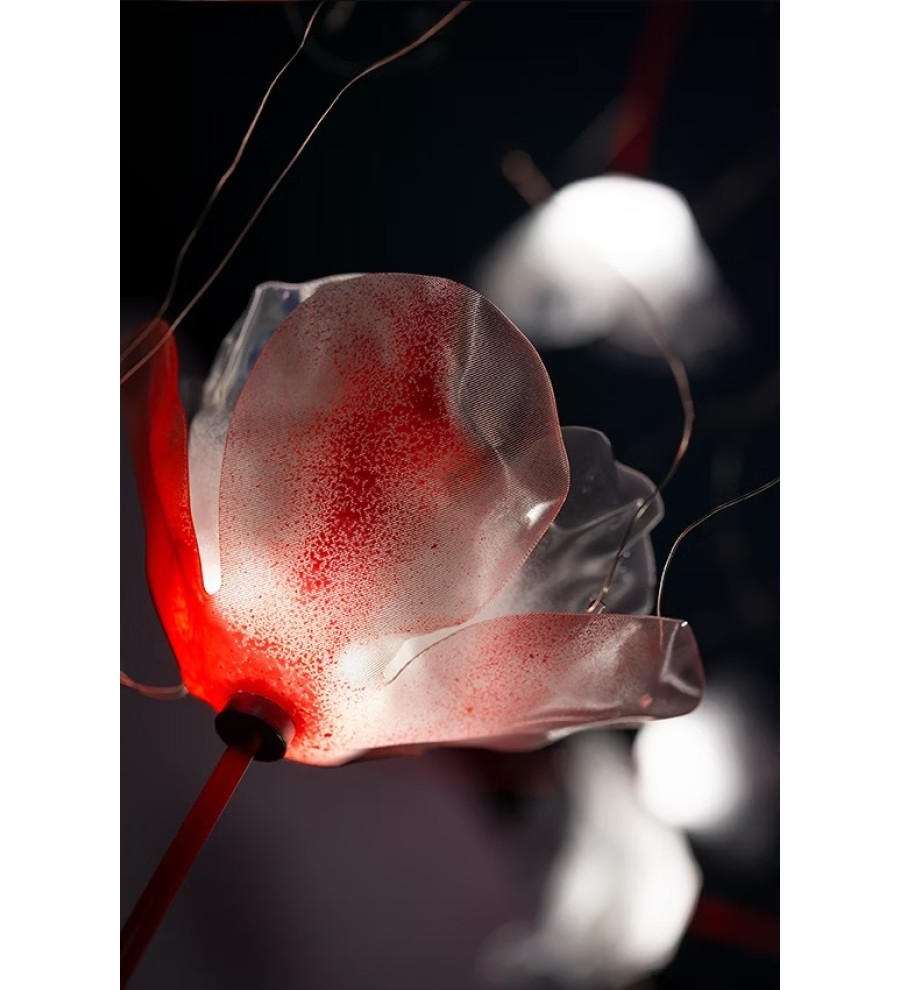 Подвесной светильник Slamp Poppy 14