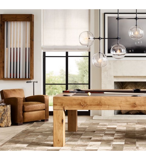 Потолочный светильник Delight Collection Globe Mobile 7A chrome