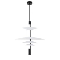 Подвесной светильник Delight Collection 9221P/L black/white
