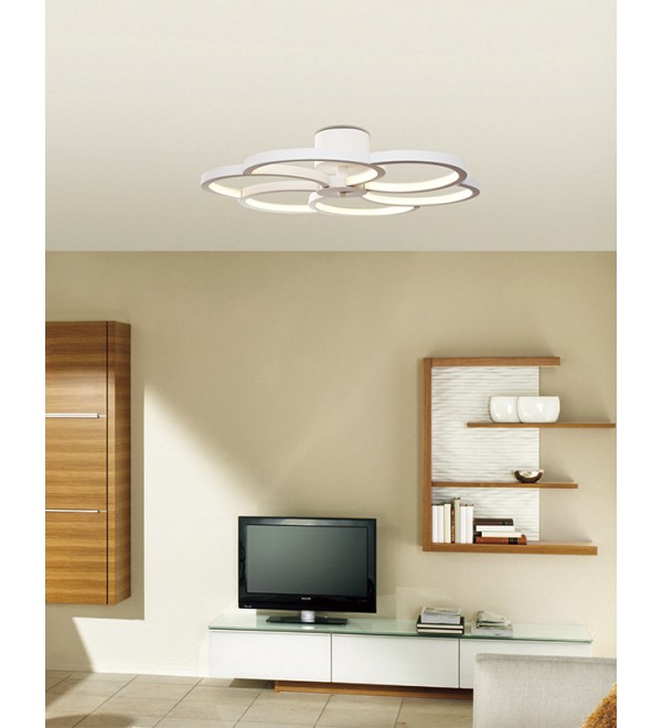 Потолочный светильник Illuminati Gear MX14030023-6A white