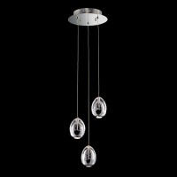 Подвесной светильник Delight Collection Terrene MD13003023-3A chrome