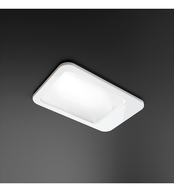 Встраиваемый светильник Leucos ZERO INCASSO White