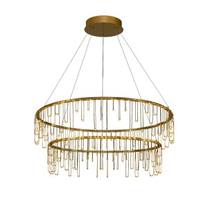 Подвесной светильник Delight Collection MD23001008-2B gold