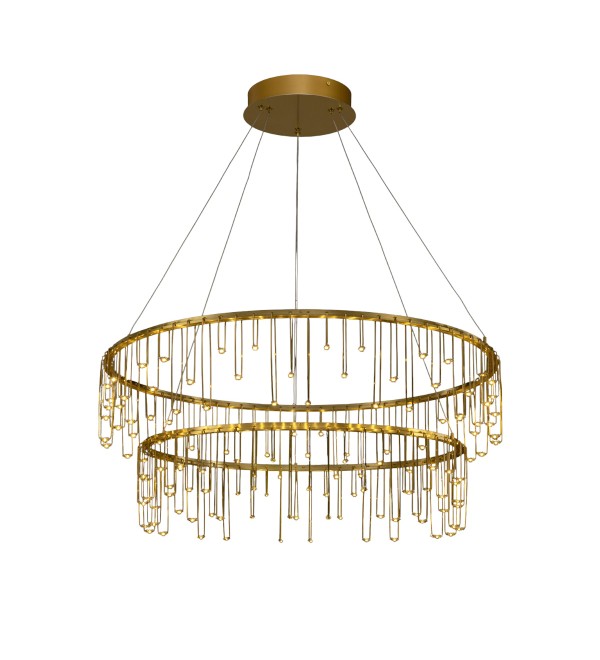 Подвесной светильник Delight Collection MD23001008-2B gold