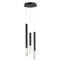 Подвесной светильник Delight Collection Vita 3A matt black
