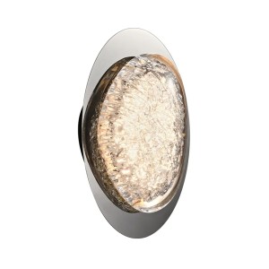 Настенный светильник Delight Collection MT9125-1WC pearl black