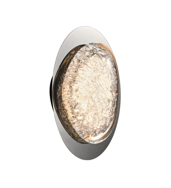 Настенный светильник Delight Collection MT9125-1WC pearl black