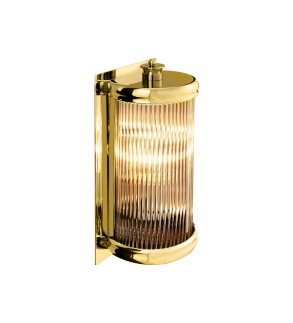 Настенный светильник Delight Collection Glorious 1 gold