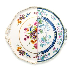 Блюдо Seletti Hybrid Dorotea