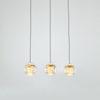Подвесной светильник Delight Collection MD22001052-3B gold