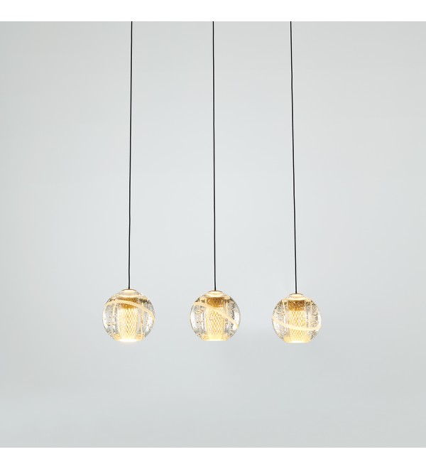 Подвесной светильник Delight Collection MD22001052-3B gold
