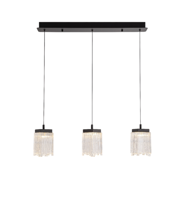 Подвесной светильник Delight Collection MD25020403-3B1 Matt black
