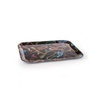 Поднос Seletti Toiletpaper Tray Snakes