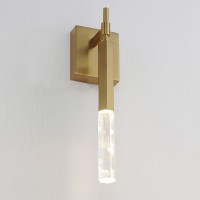 Настенный светильник Delight Collection Vita 1A br.brass