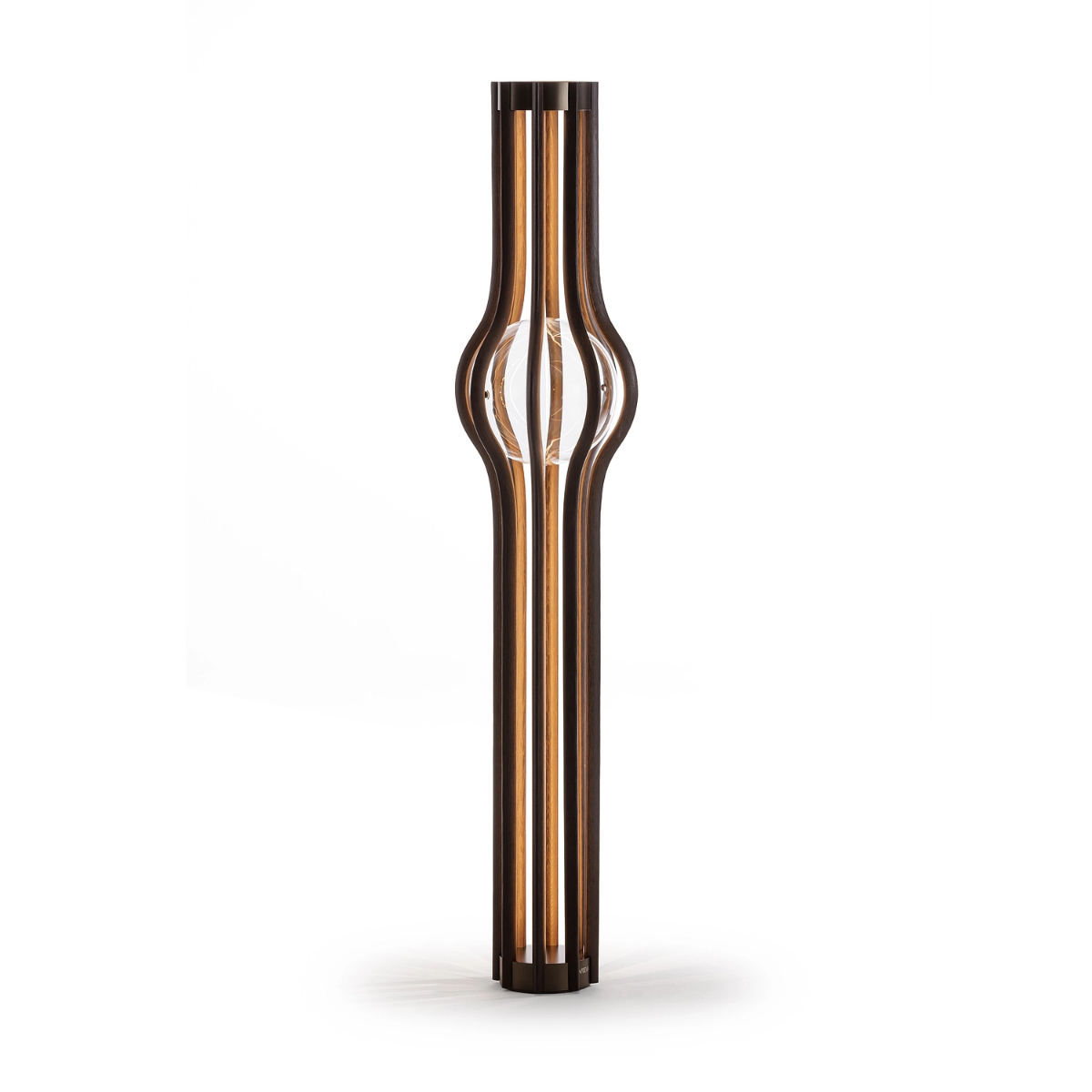 Напольный светильник Delight Collection Ashaa MJ60911F/A nut-brown