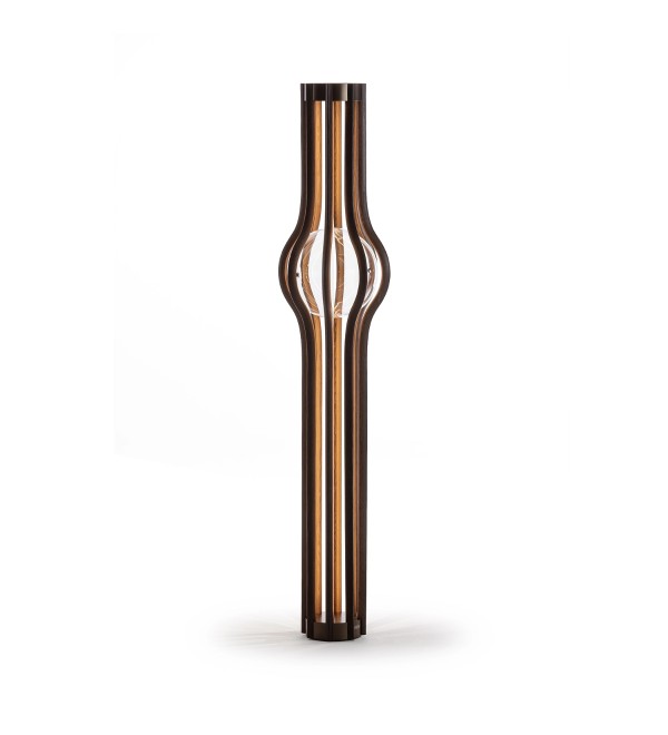 Напольный светильник Delight Collection Ashaa MJ60911F/A nut-brown