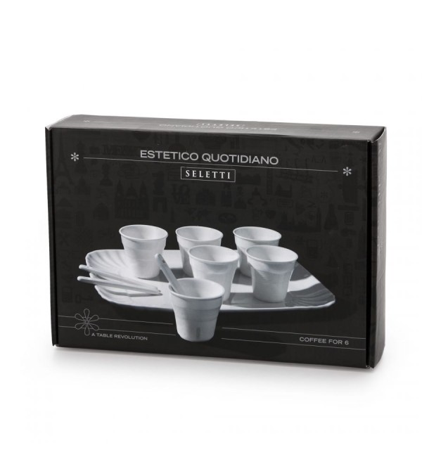 Набор Seletti Estetico Quotidiano Coffee Set