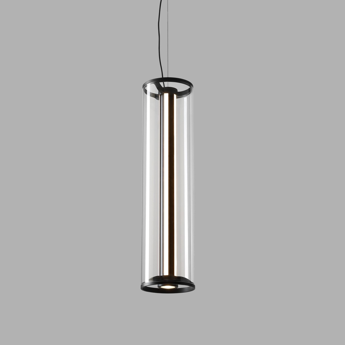 Подвесной светильник Delight Collection P0046-600B Black