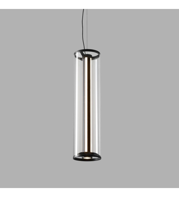 Подвесной светильник Delight Collection P0046-600B Black