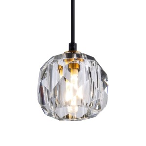 Подвесной светильник Delight Collection ST-1704-1 brass