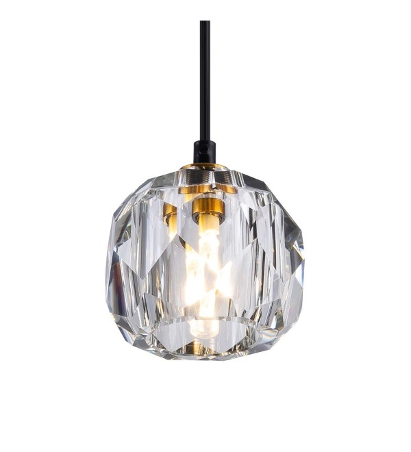 Подвесной светильник Delight Collection ST-1704-1 brass