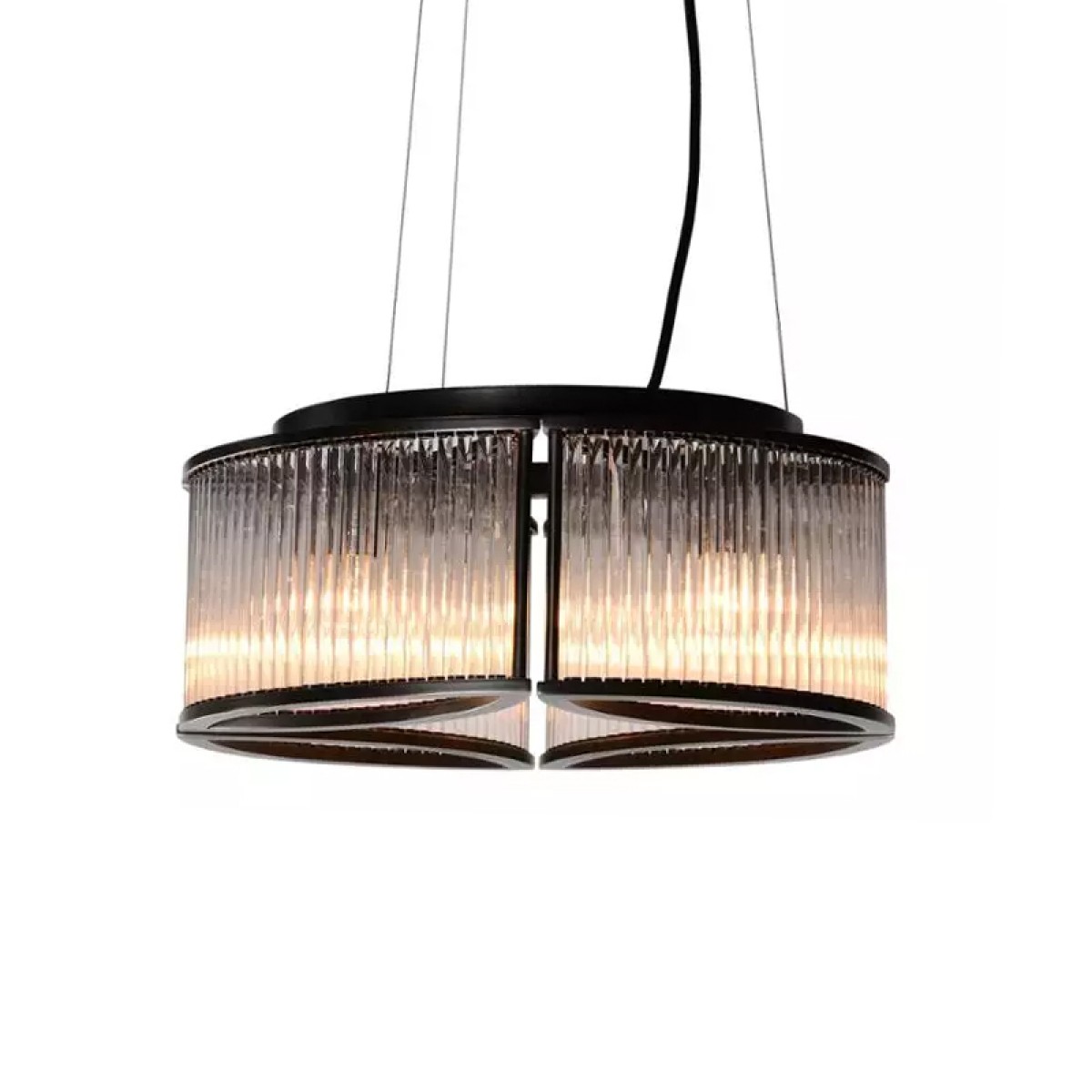 Люстра Delight Collection Stilio 4 black