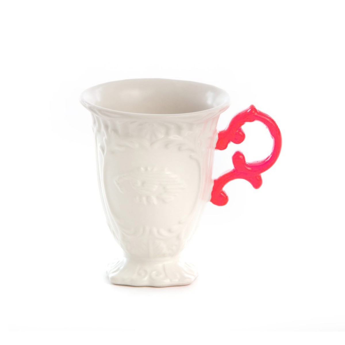 Кружка Seletti I-Wares I-Mug Fuchsia