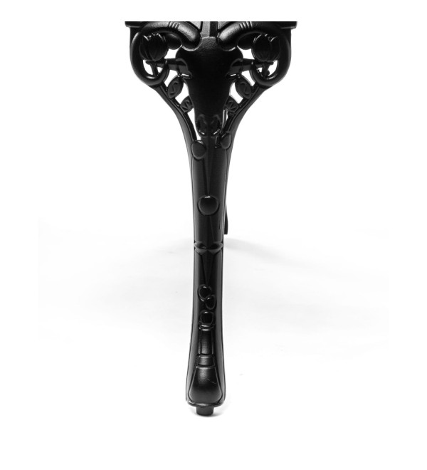 Стул Seletti Industry Collection Aluminium Black (черный)