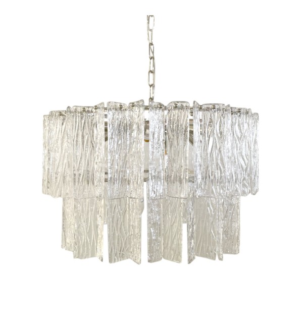Люстра Delight Collection BRCH9094 Vivian nickel