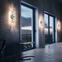 Настенный светильник Schonbek Verve SVR605