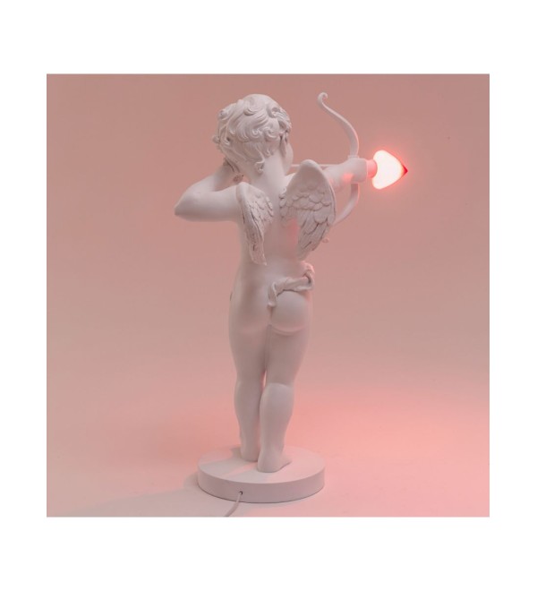 Настольная лампа Seletti Cupid