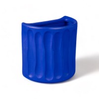 Кашпо Seletti Magna Graecia Dorico Blue