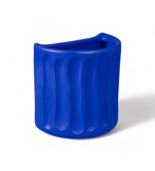 Кашпо Seletti Magna Graecia Dorico Blue