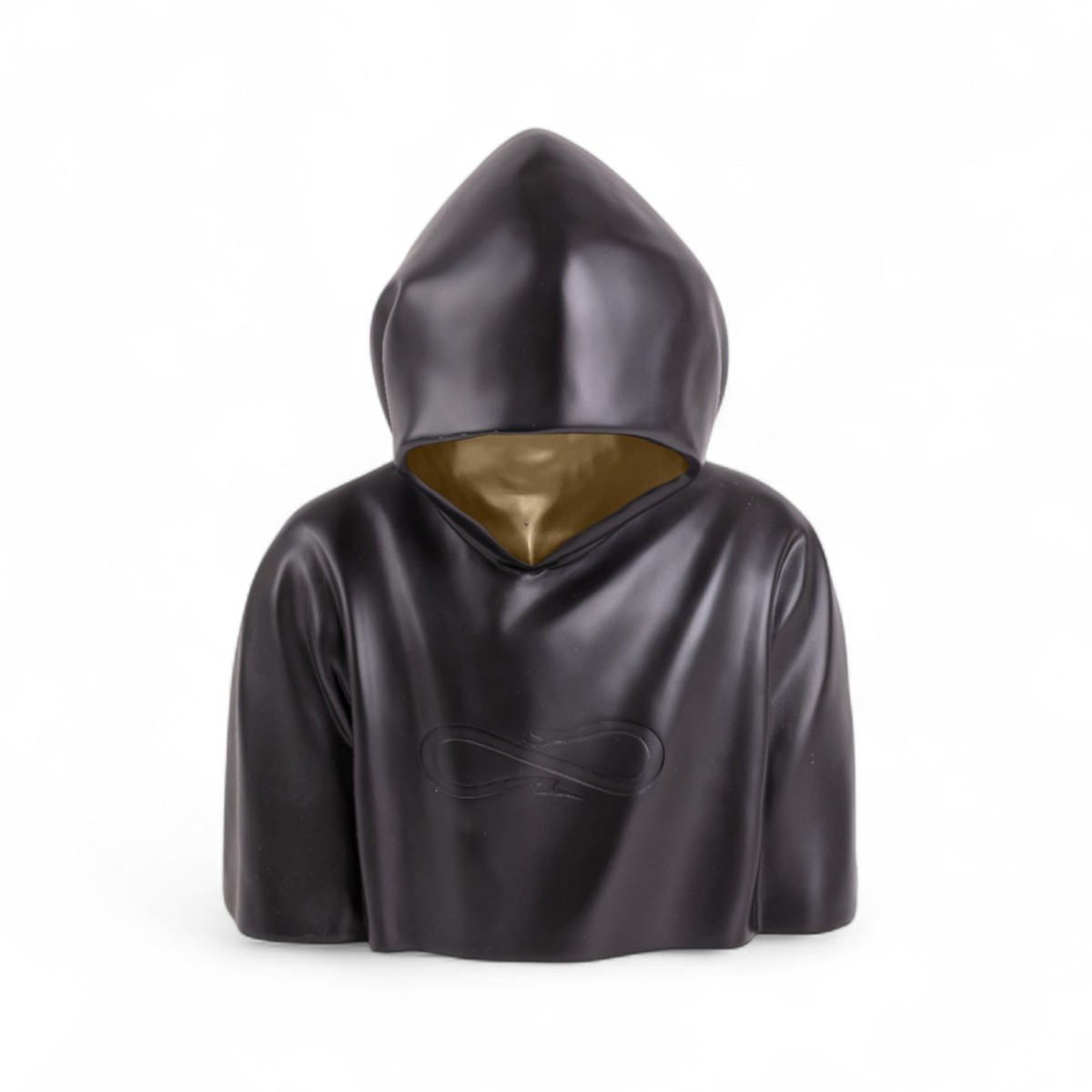 Настольная лампа Seletti Bad Guy Black