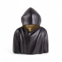 Настольная лампа Seletti Bad Guy Black