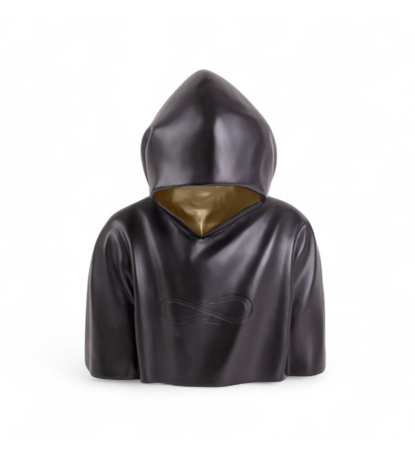 Настольная лампа Seletti Bad Guy Black