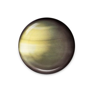 Десертная тарелка Seletti Cosmic Diner Saturn