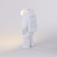Настольная лампа Seletti Diesel Living with Seletti Flashing Starman