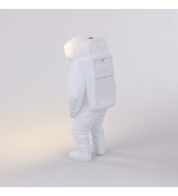 Настольная лампа Seletti Diesel Living with Seletti Flashing Starman